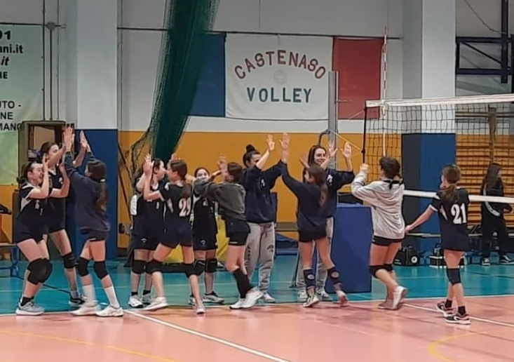 1′  VITTORIA DELL’UNDER 13